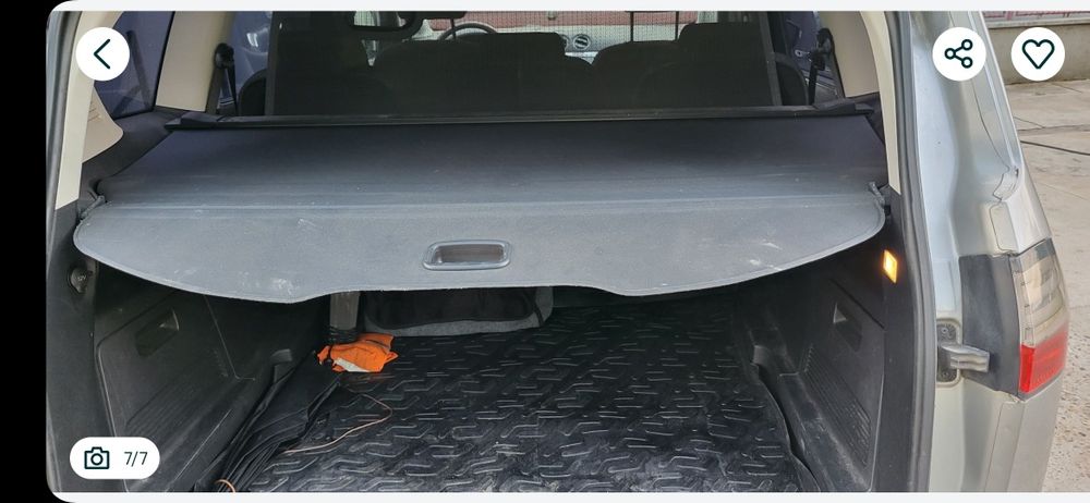 Vând Ford Smax 2000cc