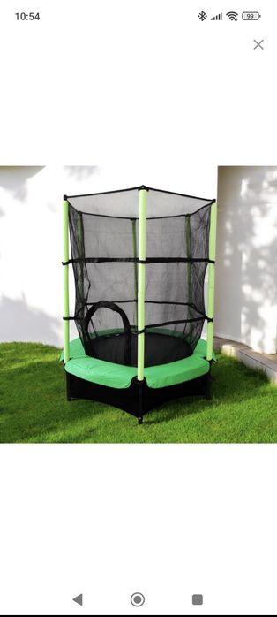 Детски Батут трамплин Ф140см.