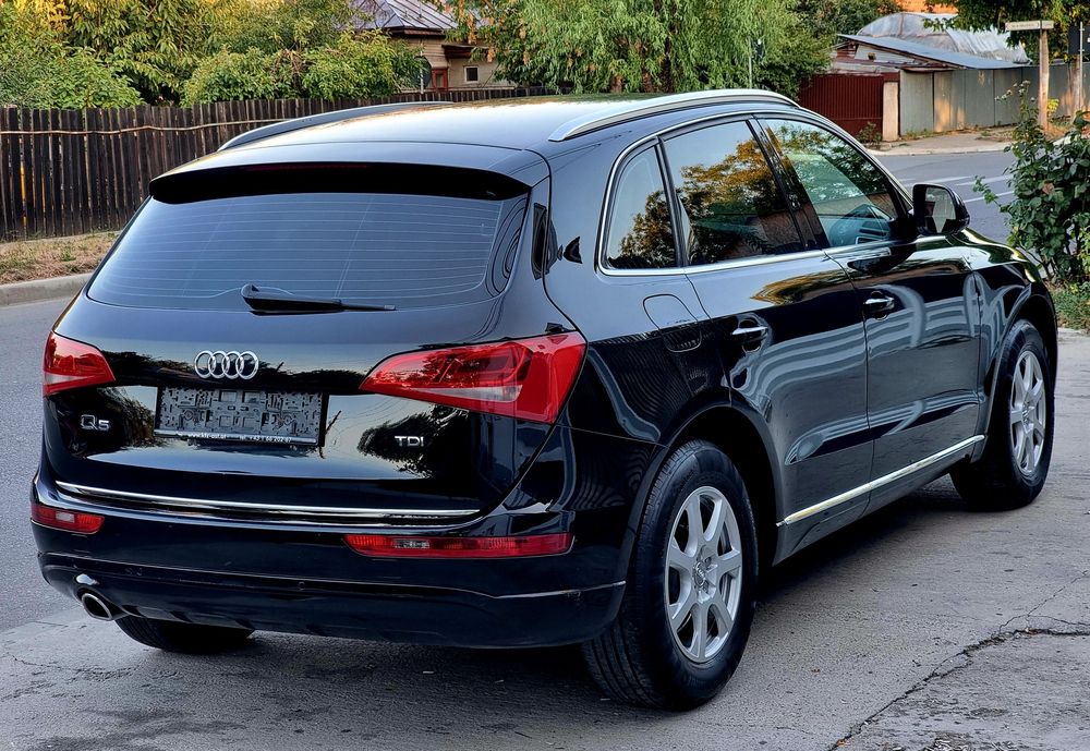AUDI Q5 2015 — imagine 4