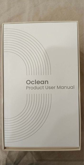 Електрическа четка за зъби Oclean
