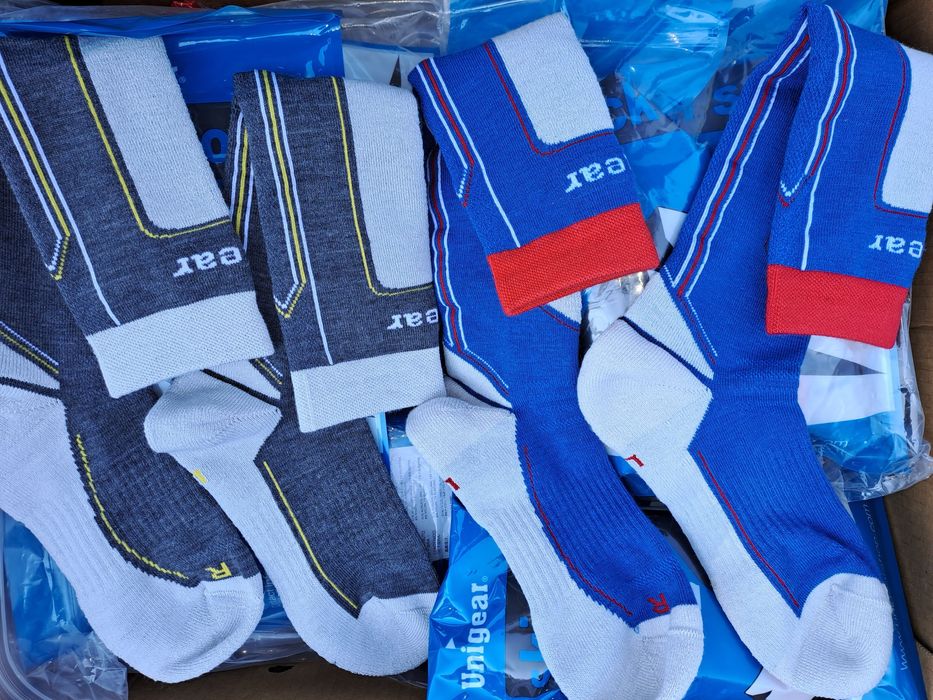 Зимни чорапи за ски и сноуборд(унисекс)