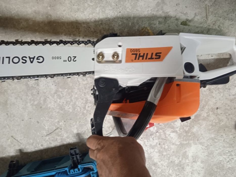 бензопила марки STIHL