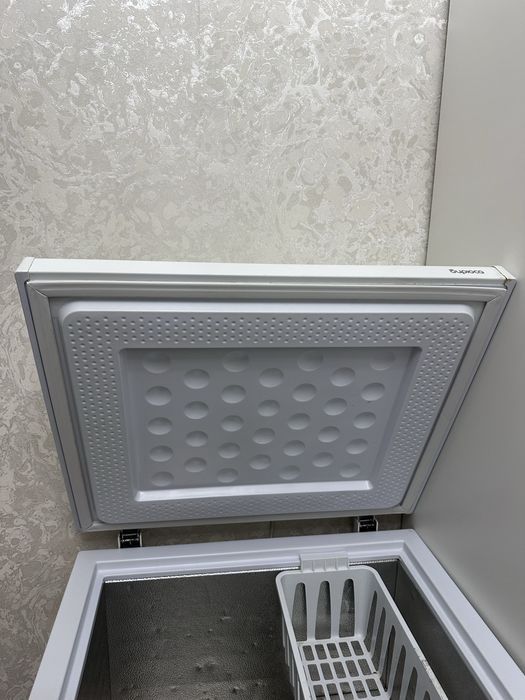 морозильник бирюса