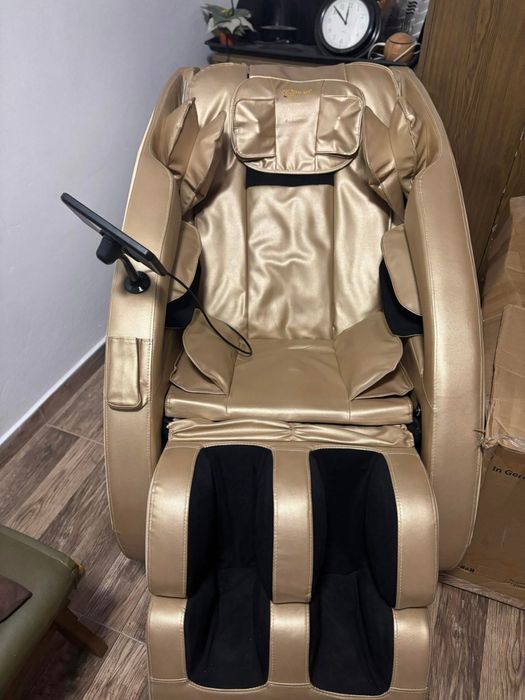 Fotoliu de masaj nou!