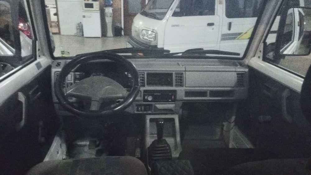 Насия савдо Damas DLX 2015