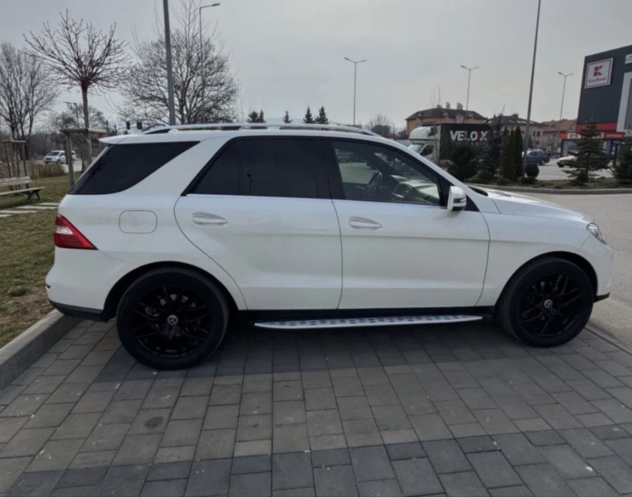 Mercedes ML 350D