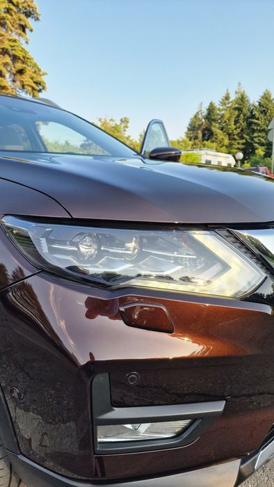 Nissan X-Trail 1.3 DCT Tekna