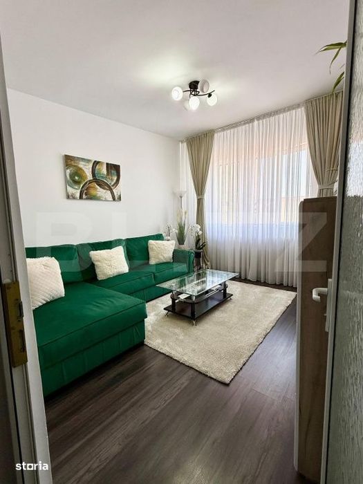 Apartament cu 2 camere Lux, zona Astra — fotografia 1