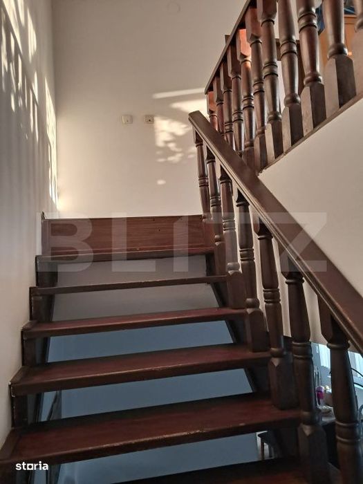 Duplex de vanzare 7 camere in Sangeorgiu de Mures