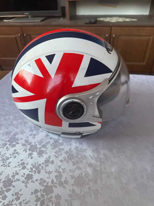 Шлем за мотоциклет Viper helmets Uk ползван