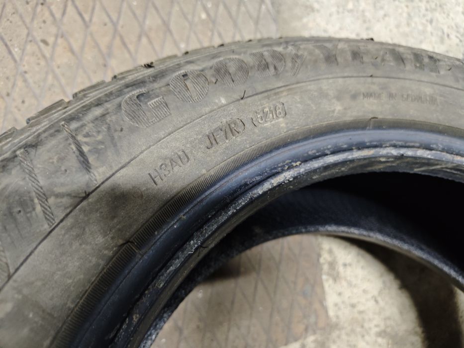 185/65/15 GoodYear 4s