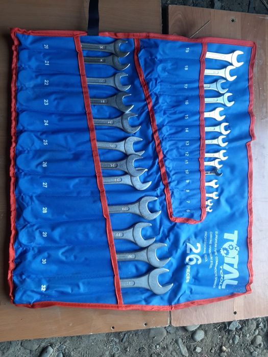 Продам гаечные ключи