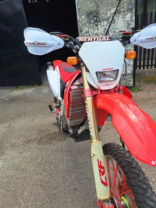 Enduro inmatriculat