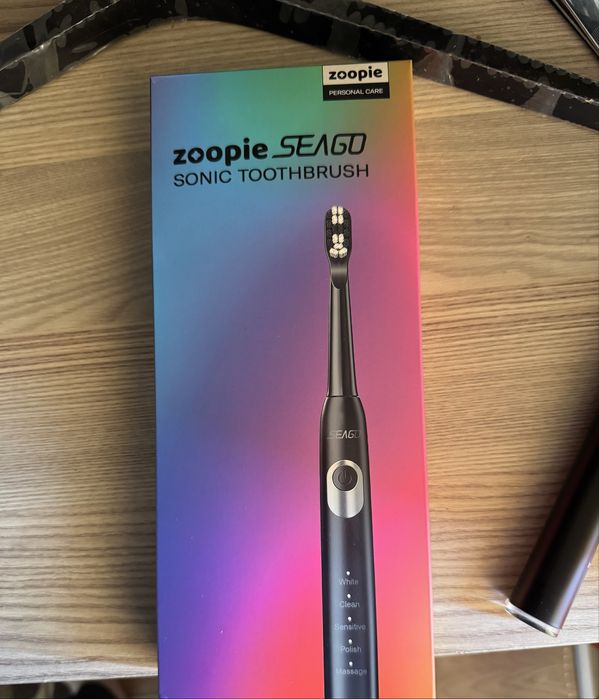 Periuta dinti electrica