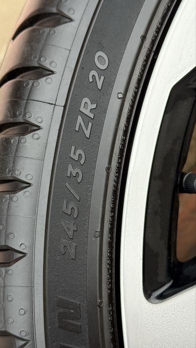 Jante Arteon R line ,Nashville 20
