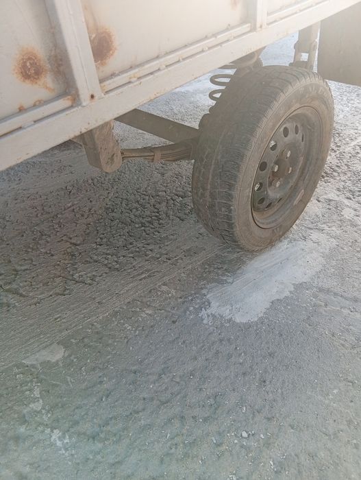 Продам легковой прицеп