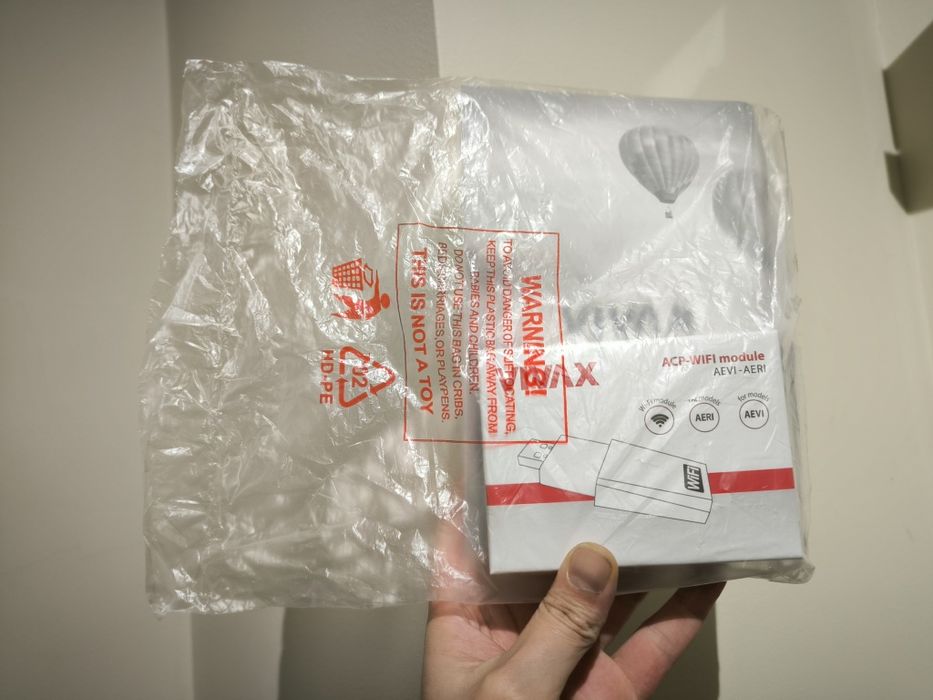 Wi-fi модул  за климатици VIVAX