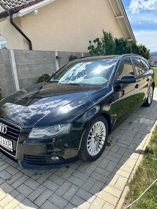 Audi A4 Avant Audi A4 B8 - S line