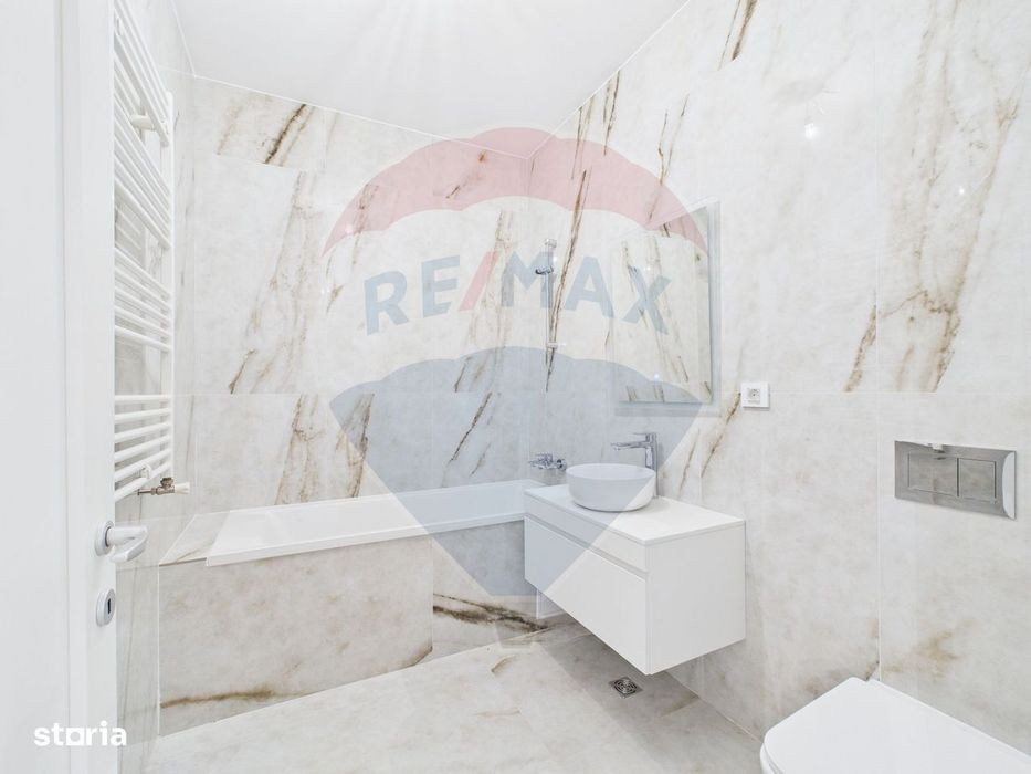 Apartament 3 camere North Avenue Pipera