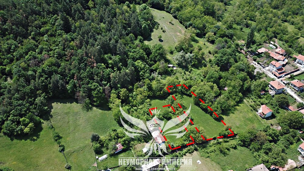 Продавам 2бр. парцели 1890кв.м в с.Тополово, общ.Асеновград статут УПИ