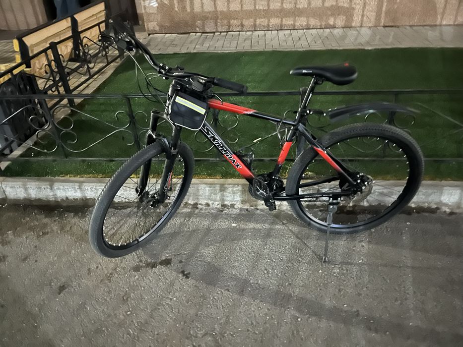 Продам велосипед