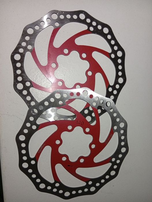 Спирачни дискове за колела 140мм