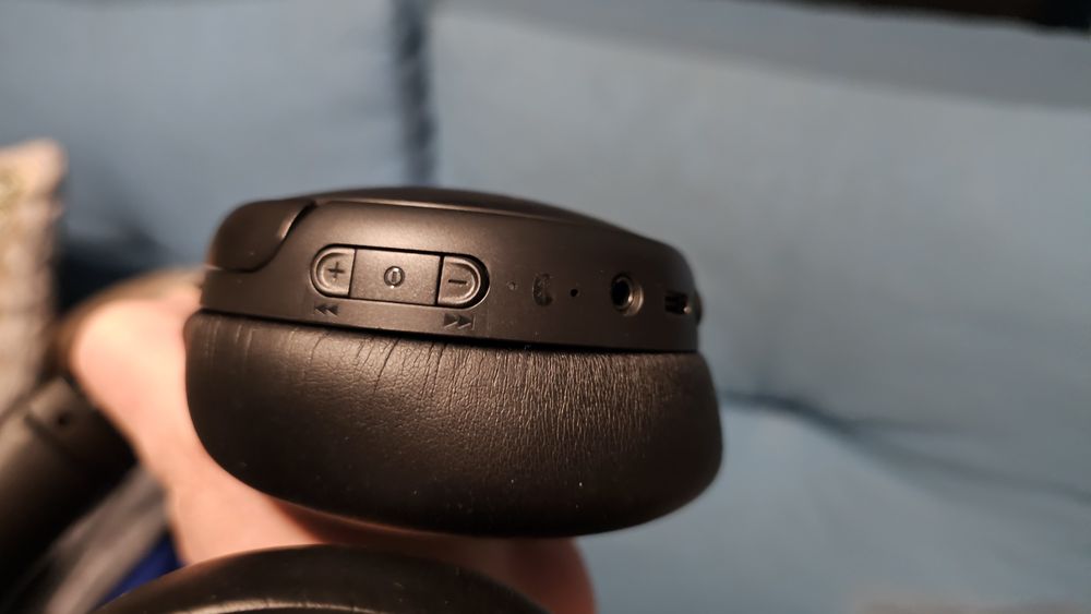 Наушники Panasonic RB - m600