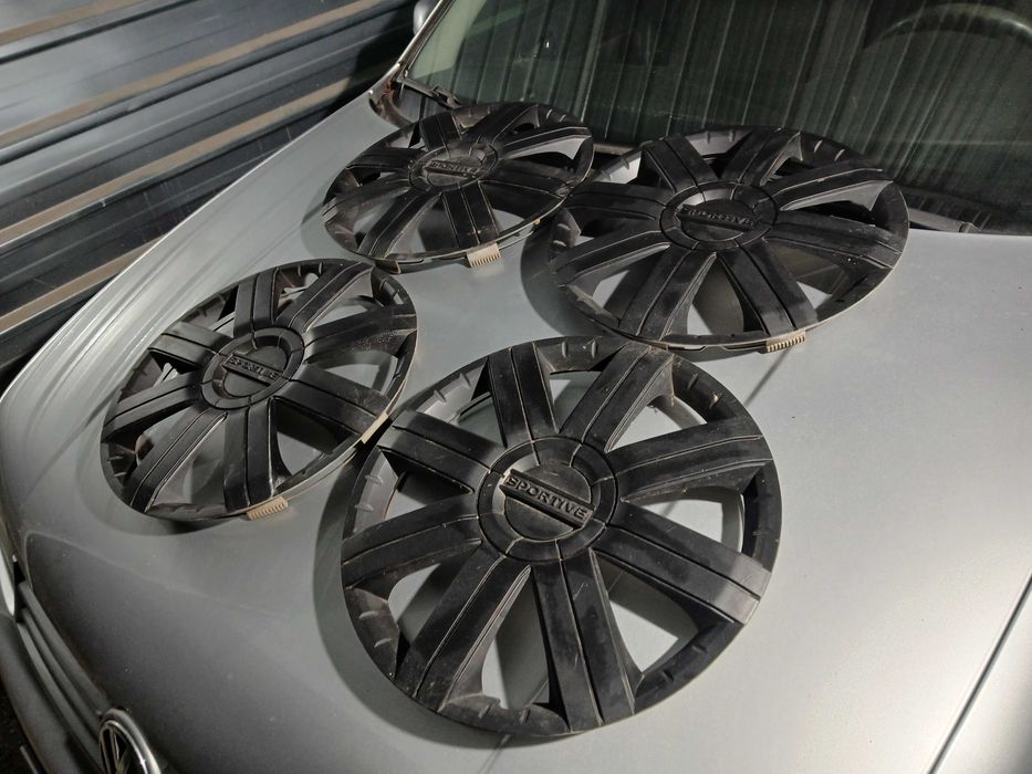 Тасове 16 цола , тасове за кола