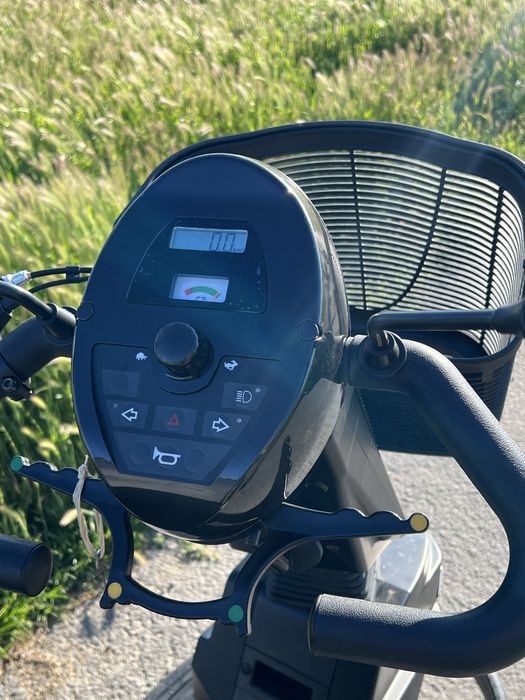 Триколка Scoot Classic Sterling Elite XS, 2023г