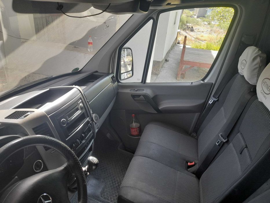 Mersedes Benz Sprinter (Met+Benz)