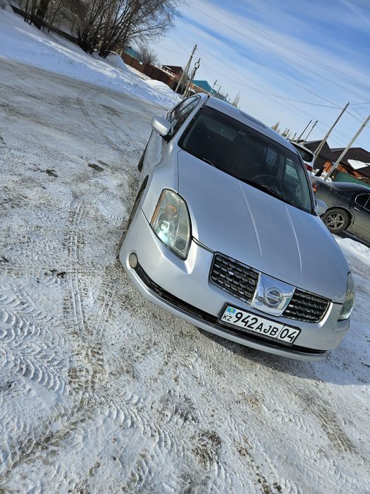 Максима а34 2004