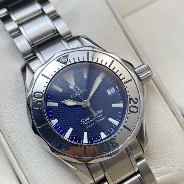 Omega seamaster женские