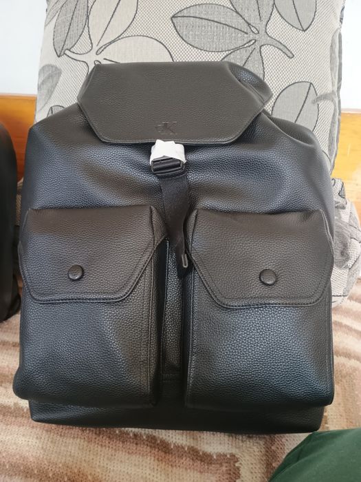 Нова оригинална мъжка раница Calvin Klein