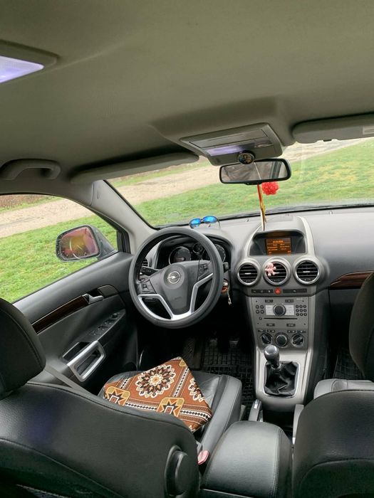 OPEL Antara 2009 — imagine 5