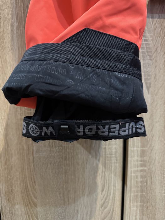 Pantaloni ski super dry snow