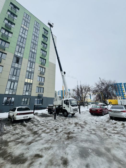 Услуга автовышки