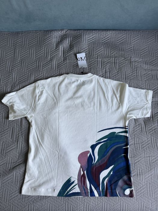 Tricou Zara Nou