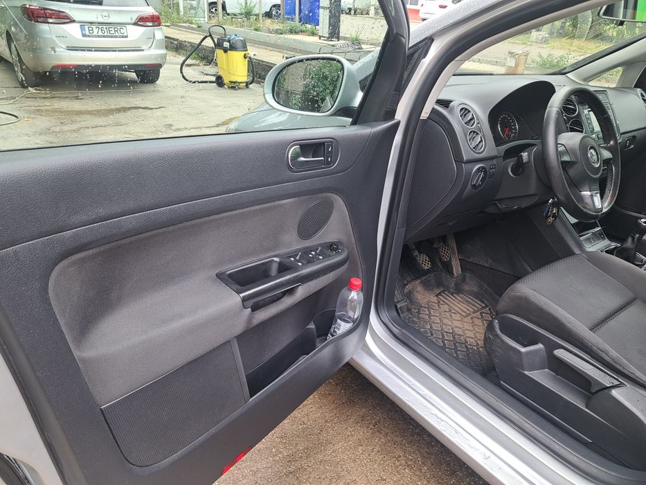 VOLKSWAGEN Golf Plus 2010 — imagine 2