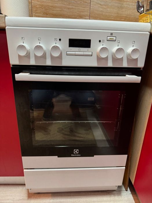 Vand aragaz electric