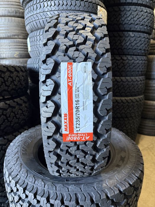235/70/16 MAXXIS 4бр