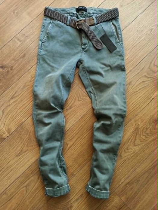 REPLAY мъжки оригинални дънки