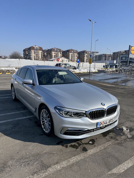 Bmw 540 xdrive 2017