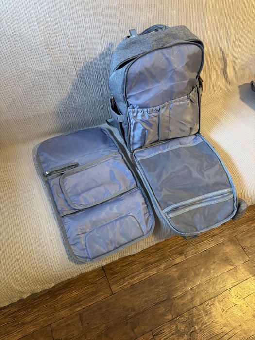 Ghiozdan/Rucsac/Geanta pentru mamaici nou nascuti