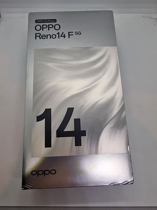 Oppo Reno 14F, Cutie