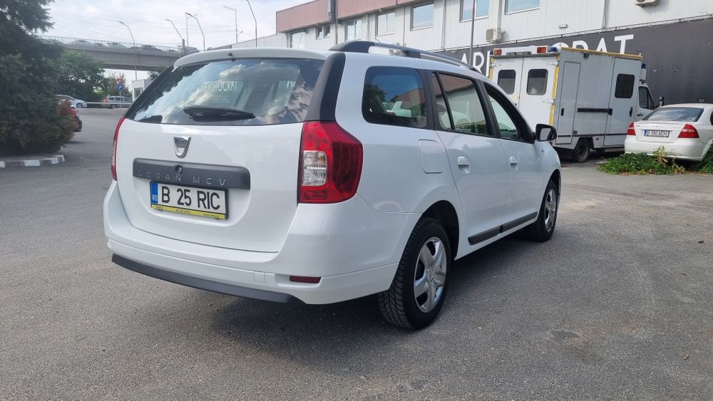 DACIA Logan MCV 2020 — imagine 4