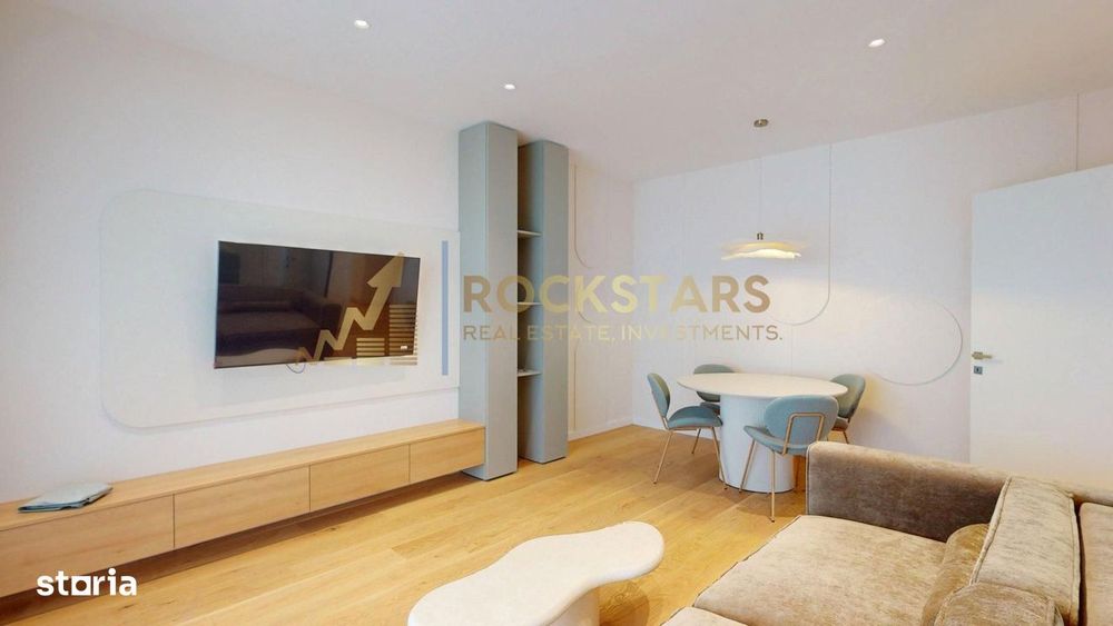 Apartament 2 Camere | 59 mp | Etaj 5 | Nusco City Park
