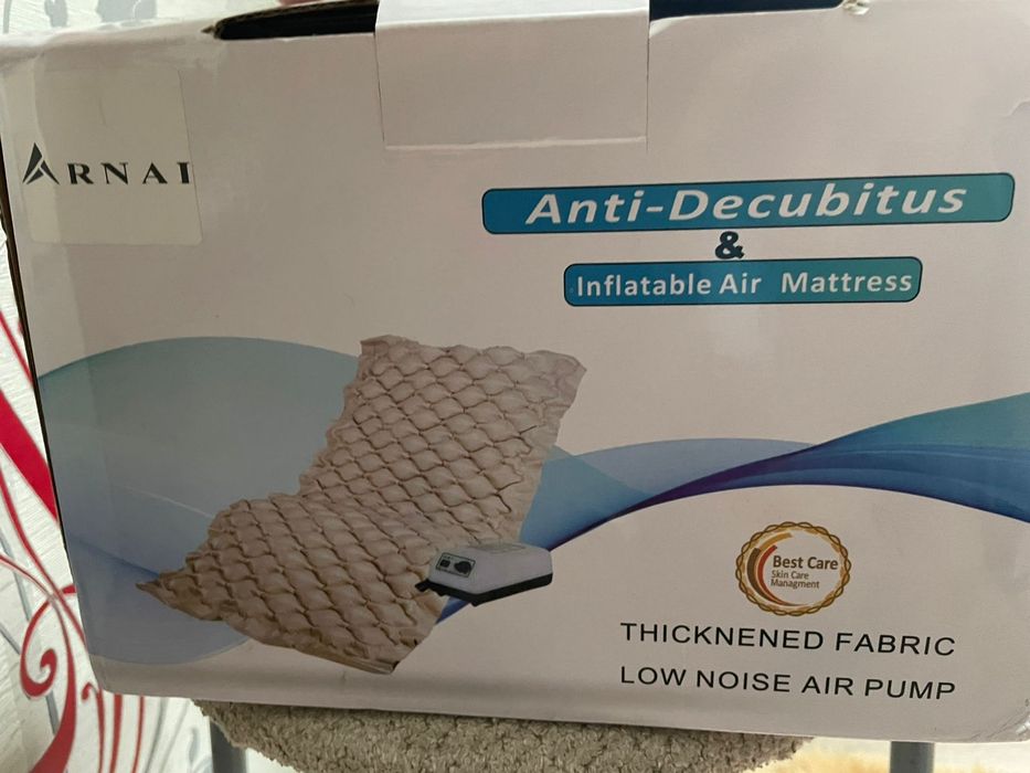 Противопролежневый матрас