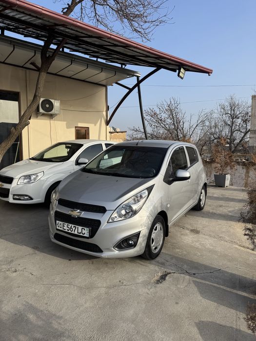 Spark 2019 mexanika kraskasi tozza