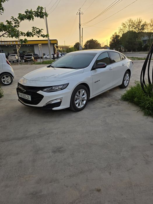 Малибу 2 ок ранг