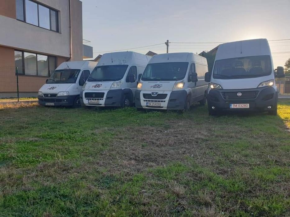 Servicii complete debarasari, mutari, transport marfa,mobila,diverse